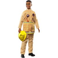 Mattel Barbie Ken povolania hasič 2