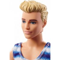 Mattel Barbie Ken s nábytkom práčka 3