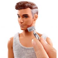 Mattel Barbie Ken s nábytkom umývadlo 6