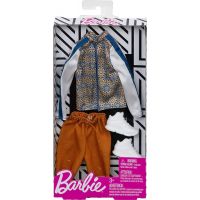 Mattel Barbie KENOVA oblečky biele topánky 38 2
