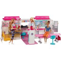 Mattel Barbie klinika na kolesách 4