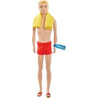 Mattel Barbie kolekcie Sikstone Ken 1