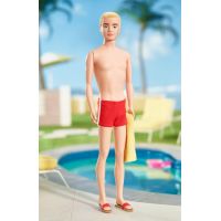 Mattel Barbie kolekcie Sikstone Ken 1 6