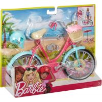 Mattel Barbie bicykel pre bábiku 3