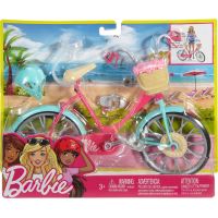 Mattel Barbie bicykel pre bábiku 4