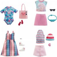 Mattel Barbie kompletní oblečky 30 cm Šaty 3