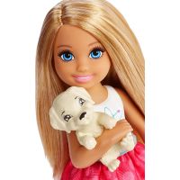 Mattel Bábika Barbie Čarovná loď snov 6