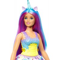 Mattel Barbie Kouzelná víla jednorožec HGR20 3
