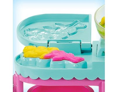 Mattel Barbie kvetinárka blondýnka