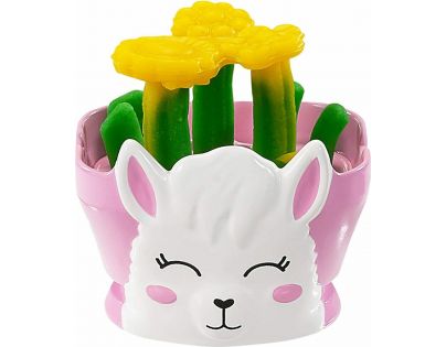 Mattel Barbie kvetinárka blondýnka