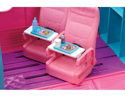 Mattel Barbie lietadlo snov s pilotkou