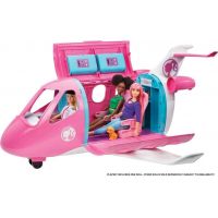 Mattel Barbie lietadlo snov s pilotkou 3