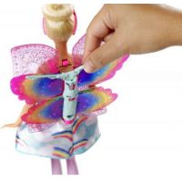 Mattel Barbie Létající víla s křídly Blondýnka 4