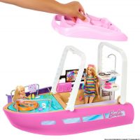 Mattel Barbie Loď snov so šmýkačkou 5