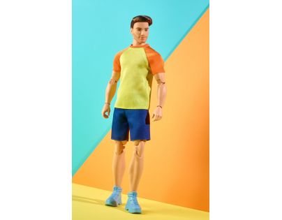 Mattel Barbie Looks Ken Model 18