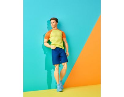 Mattel Barbie Looks Ken Model 18