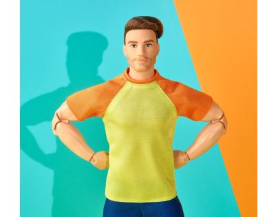 Mattel Barbie Looks Ken Model 18