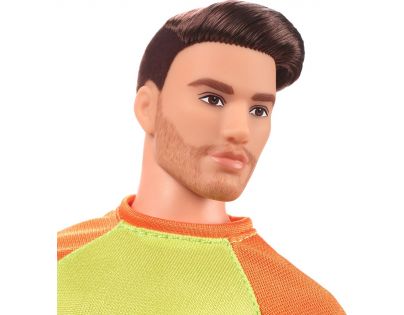 Mattel Barbie Looks Ken Model 18