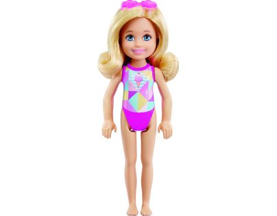 Mattel Barbie magický delfín Chelsea