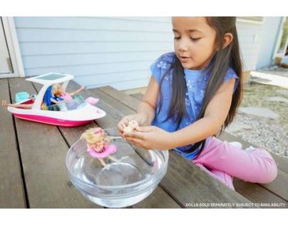 Mattel Barbie magický delfín Chelsea