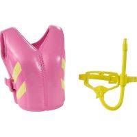 Mattel Barbie Magický delfín člun 5