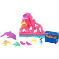 Mattel Barbie magický delfín hrací set 3