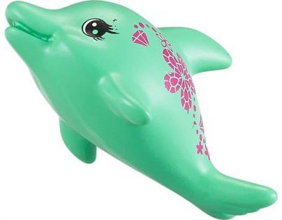 Mattel Barbie magický delfín hrací set