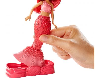 Mattel Barbie malá bublinková víla Červená