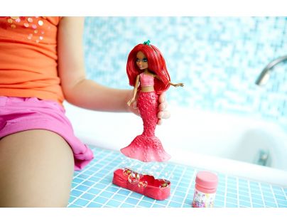 Mattel Barbie malá bublinková víla Červená