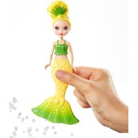 Mattel Barbie Malá bublinková víla žlutá 2
