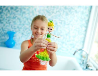 Mattel Barbie Malá bublinková víla žlutá