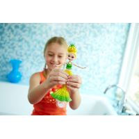 Mattel Barbie Malá bublinková víla žlutá 3