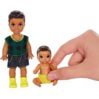 Mattel Barbie malí súrodenci chlapček 2
