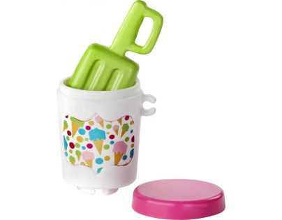 Mattel Barbie bábätko herné set kúpacie bábätko