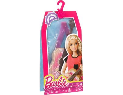 Mattel Barbie mini doplnky Gitara s doplnkami