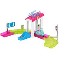 Mattel Barbie mini pošta herní set 2