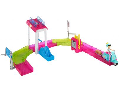 Mattel Barbie mini pošta herní set