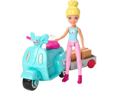 Mattel Barbie mini pošta herní set