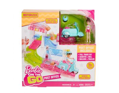 Mattel Barbie mini pošta herní set