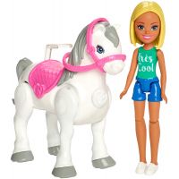 Mattel Barbie mini pouť herní set 4