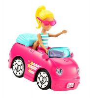 Mattel Barbie Mini vozítko panenka Auto 3