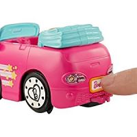Mattel Barbie Mini vozítko panenka Auto 4
