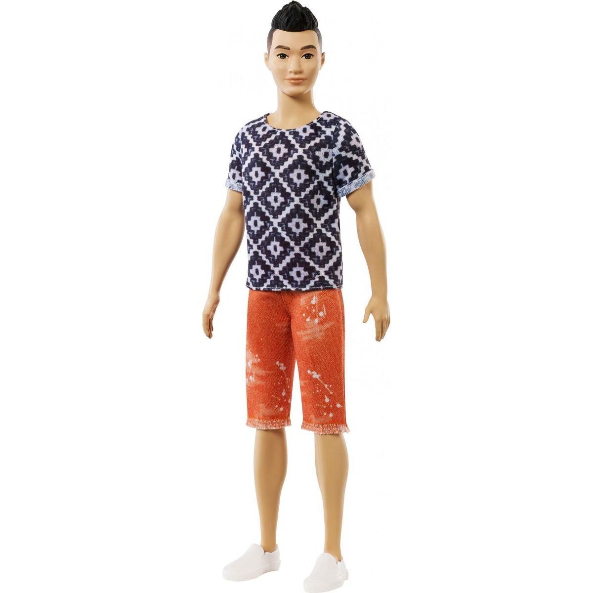 Mattel Barbie model Ken 115