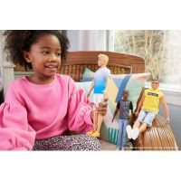 Mattel Barbie model Ken 129 6