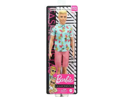 Mattel Barbie model Ken 152