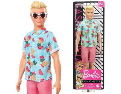 Mattel Barbie model Ken 152