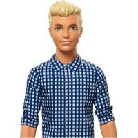 Mattel Barbie model Ken 7 2