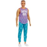 Mattel Barbie model Ken Malibu 61 tielko 2