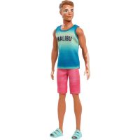 Mattel Barbie model Ken plážové ombré tielko 2