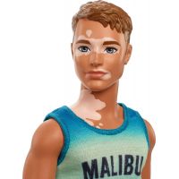 Mattel Barbie model Ken plážové ombré tielko 4